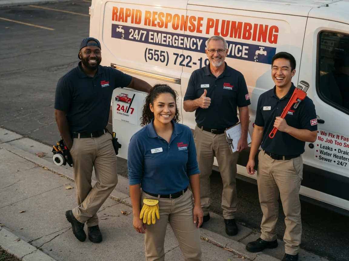 Emergency Plumber company in Tallula, IL